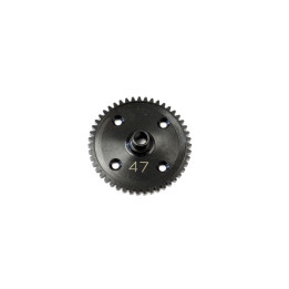 IF410-47B COURONNE 47 DENTS INFERNO MP9-MP10 IF410-47B Kyosho RSRC