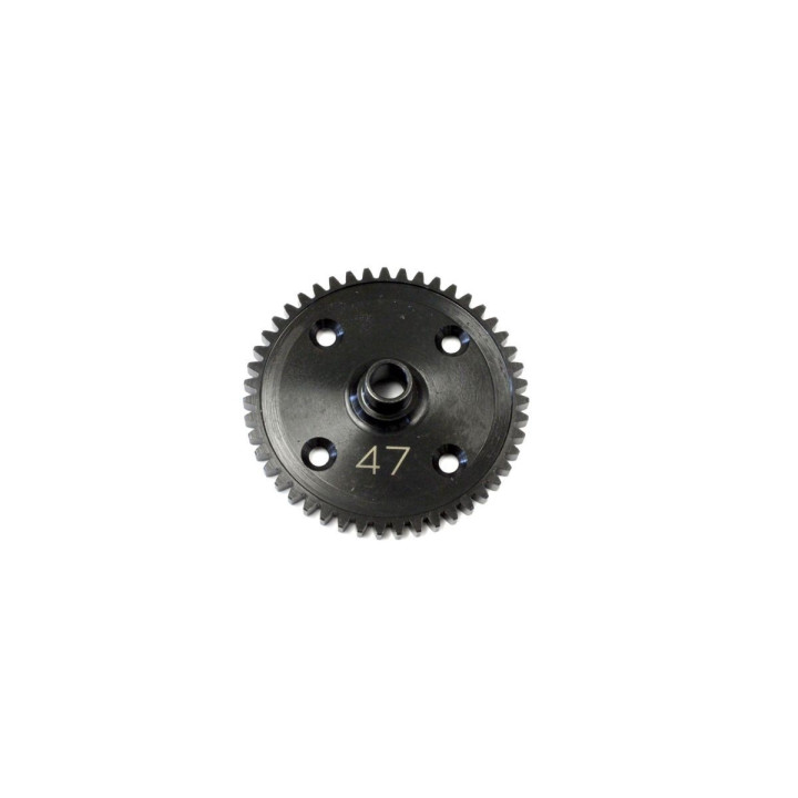 IF410-47B COURONNE 47 DENTS INFERNO MP9-MP10 IF410-47B Kyosho RSRC