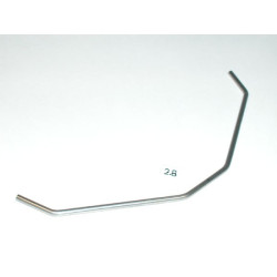 IF460-2.8 Rear Stabilizer Bar 2.8mm Inferno MP9-MP10 IF460-2.8 Kyosho RSRC