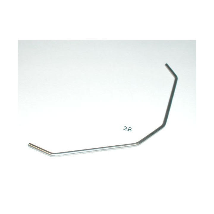 IF460-2.8 Rear Stabilizer Bar 2.8mm Inferno MP9-MP10 IF460-2.8 Kyosho RSRC