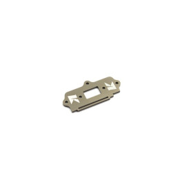 IFW428 PLATINE D'INTERRUPTEUR (STD) INFERNO MP9 TKI3 - ALU IFW428 Kyosho RSRC