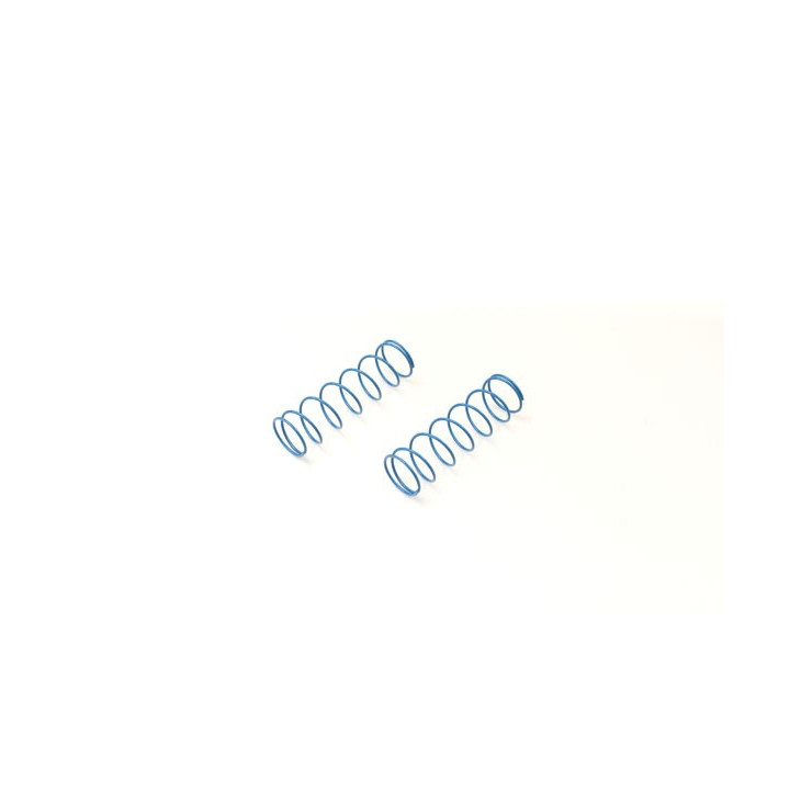 IFW457-814 RESSORTS Big Shock M 8.0x1.4 L:78mm (2) BLEU CLAIR IFW457-814 Kyosho RSRC