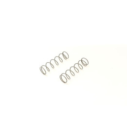 IS106-7514 Big Shock Springs M 7.5x1.4 L:84mm Grey (2) IS106-7514 Kyosho RSRC