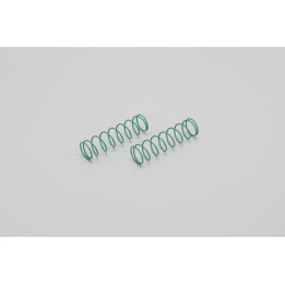 IS106-914 Big Shock Springs M 9.0x1.4 L:84mm Dark Green (2) IS106-914 Kyosho RSRC