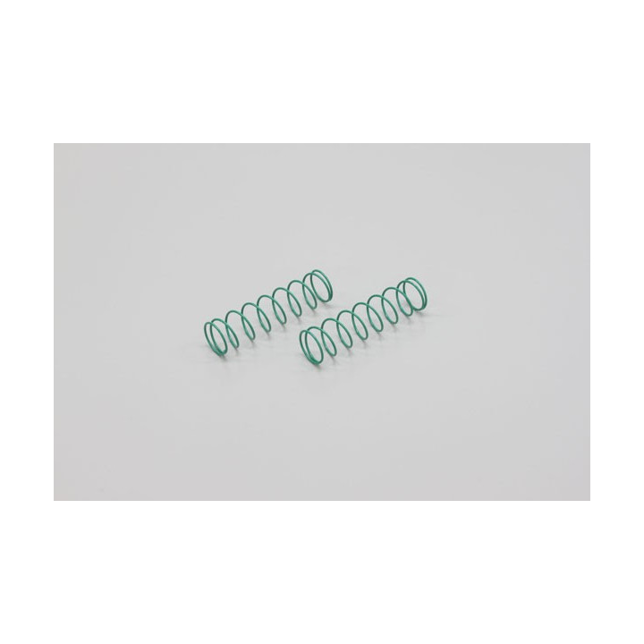 IS106-914 Big Shock Springs M 9.0x1.4 L:84mm Dark Green (2) IS106-914 Kyosho RSRC