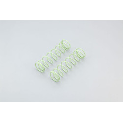 IS106-916 Big Shock Springs M 9.0x1.6 L:84mm Light Green (2) IS106-916 Kyosho RSRC