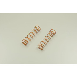 IS106-8514 Big Shock Springs M 8.5x1.4 L:84mm Orange (2) IS106-8514 Kyosho RSRC