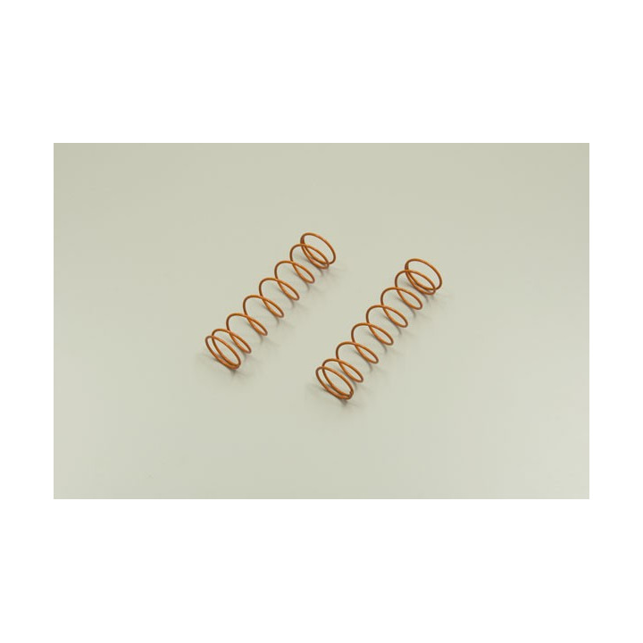 IS106-8514 RESSORTS Big Shock M 8.5x1.4 L:84mm (2) ORANGE IS106-8514 Kyosho RSRC