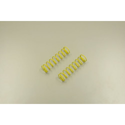 IS106-9514 Big Shock Springs M 9.5x1.4 L:84mm Yellow (2) IS106-9514 Kyosho RSRC