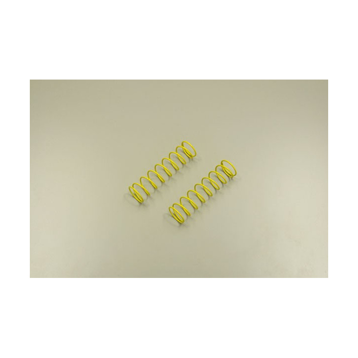 IS106-9514 Big Shock Springs M 9.5x1.4 L:84mm Yellow (2) IS106-9514 Kyosho RSRC