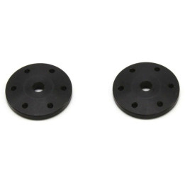 IF347-126 PISTONS AMORTISSEUR 6x1,2mm (2) Big Shock IF347-126 Kyosho RSRC