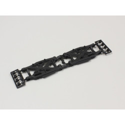 IF423B REAR LOWER SUSP ARM - MP9 (2) IF423B Kyosho RSRC