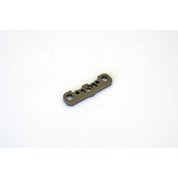 IF439C FRONT LOWER SUS.HOLDER (F/GUNMETAL) - MP9 IF439C Kyosho RSRC