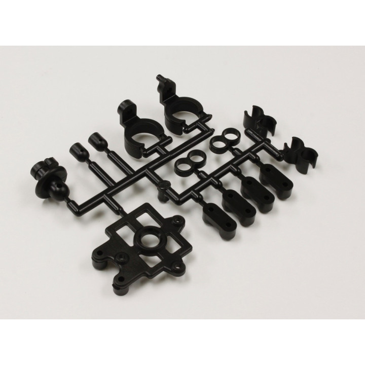 IF453B BODY MOUNT - INFERNO MP9 TKI4 IF453B Kyosho RSRC