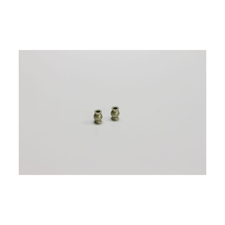 IF464H 6.8MM FANGLED HARD BALL (2) 7075 MP9 (IF313) IF464H Kyosho RSRC