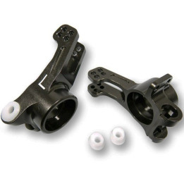 IF490 PORTE-FUSEES ARRIERE INFERNO MP9 TKI4 - ALUMINIUM IF490 Kyosho RSRC