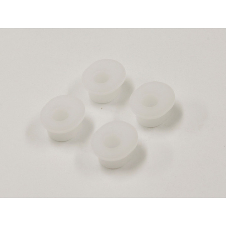 IF490-01 BAGUES DE PORTE-FUSEES ARRIERE ALU INFERNO MP9 TKI4 IF490-01 Kyosho RSRC