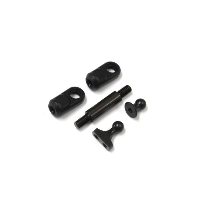 IF513 FRONT TORQUE ROD INFERNO MP9e EVO IF513 Kyosho RSRC