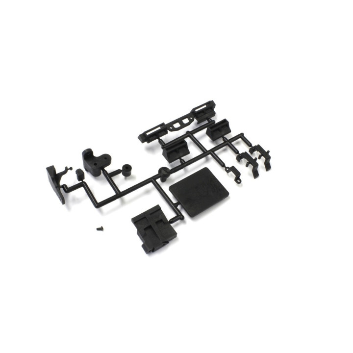 IF516 BATTERY TRAY SET INFERNO MP9e EVO IF516 Kyosho RSRC