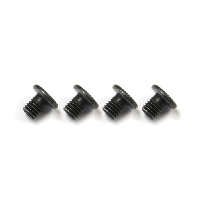 IF518 MOTOR MOUNT SCREW SET M5X6 (4) INFERNO MP9e EVO IF518 Kyosho RSRC