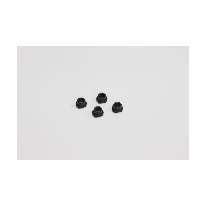 IFW414-01 BAGUES DE PORTE-FUSEES ARRIERE ALU INFERNO MP9 IFW414-01 Kyosho RSRC