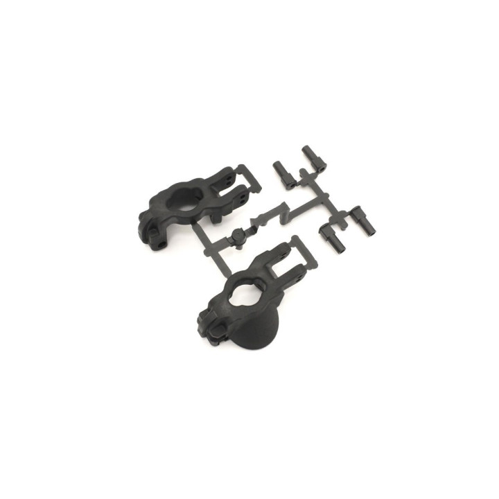 IFW468B ETRIERS AVANT INFERNO MP9-MP10 (2) - 17.5 DEG IFW468B Kyosho RSRC