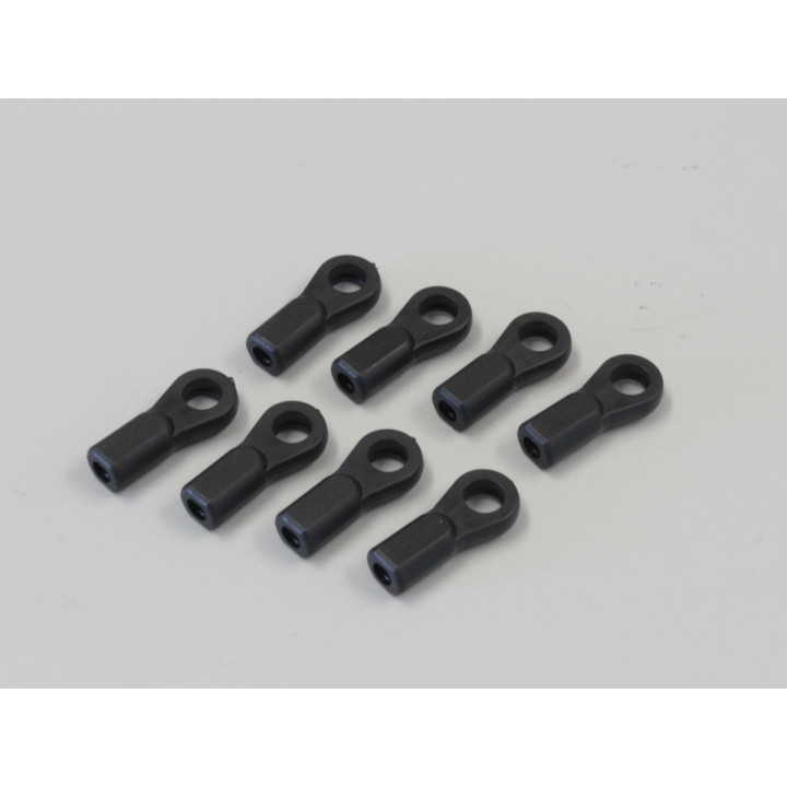 97052 BALL END 6.8 DIA.  (8) (1296) 97052 Kyosho RSRC