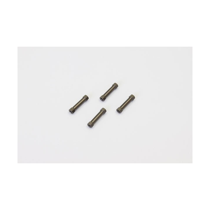 IFW402B ALUMINIUM WING STAY COLLAR INFERNO MP9 IFW402B Kyosho RSRC