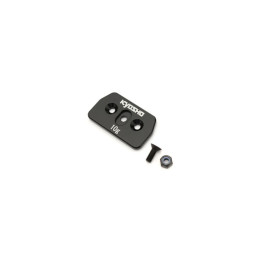 IFW605-10 Rear chassis weight Inferno MP10 (10g) IFW605-10 Kyosho RSRC