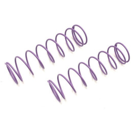 IFS002-915 Big Shock Springs M 9.0x1.5 L:81mm Light Purple (2) IFS002-915 Kyosho RSRC