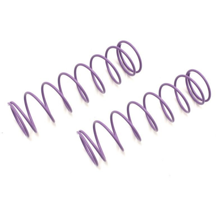 IFS002-915 Big Shock Springs M 9.0x1.5 L:81mm Light Purple (2) IFS002-915 Kyosho RSRC