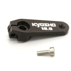 IFW610 PALONNIER DE SERVO DIRECTION ALU (18.5mm) - Inferno MP10 (KO-Sanwa) IFW610 Kyosho RSRC