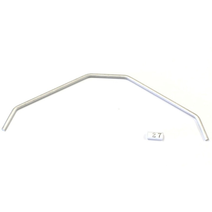 IF460-2.7 BARRE ANTI-ROULIS ARRIERE MP9-MP10 - 2.7MM IF460-2.7 Kyosho RSRC