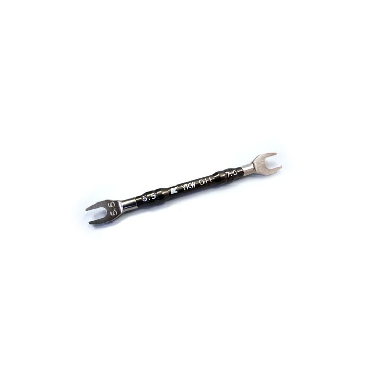 YKW011 KANAI TOOL 5.5-7.0MM. SPANNER *TEAM KANAI* YKW011 Kyosho RSRC