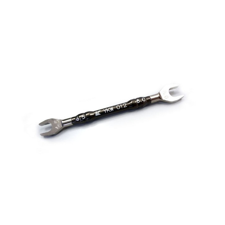 YKW012 CLE PLATE 6.5-8.0MM. TEAM KANAI YKW012 Kyosho RSRC