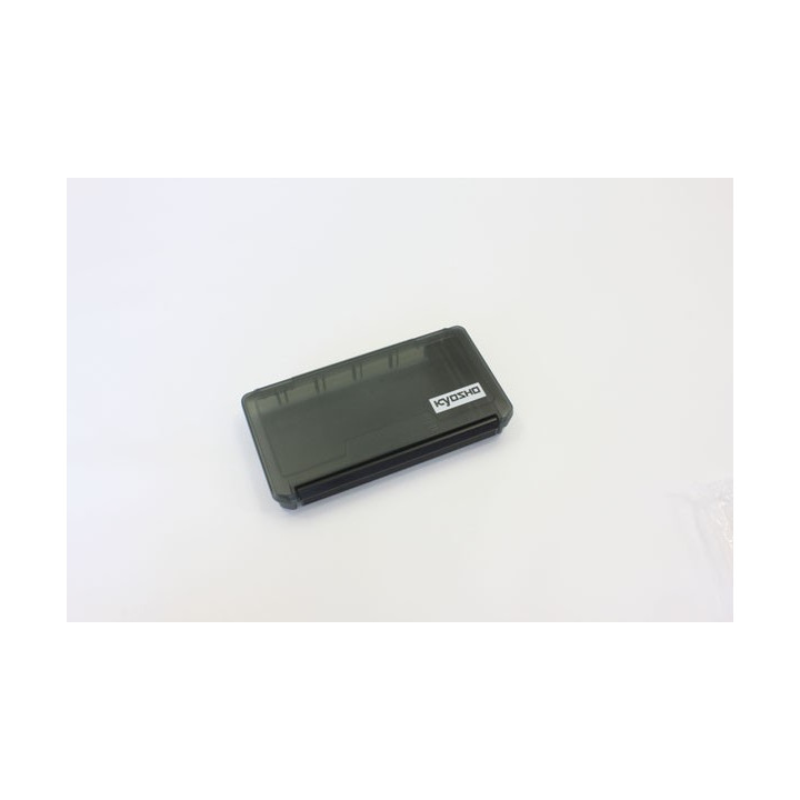 80464 CAISSE POUR PIECES KYOSHO (M) 232x122x32mm 80464 Kyosho RSRC