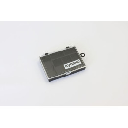80465 CAISSE POUR PIECES KYOSHO (S) 120x83x25mm 80465 Kyosho RSRC