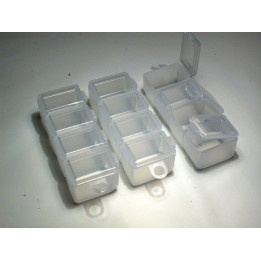 80466 KYOSHO PARTS BOX (XS) 89x36x26mm 80466 Kyosho RSRC