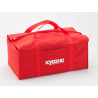 87619 KYOSHO CARRYING BAG RED 320x560x220mm 87619 Kyosho RSRC