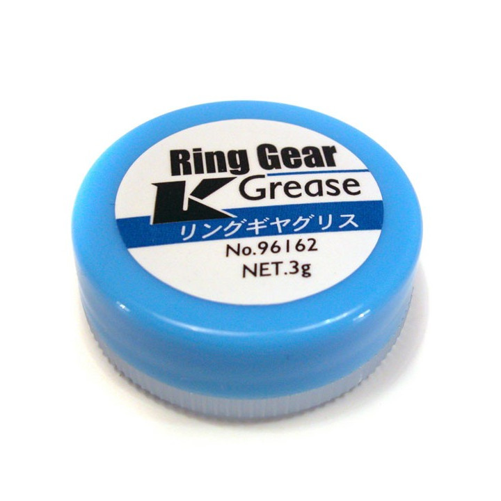 96162 GRAISSE SPECIALE COUPLE CONIQUE ( 15 gr ) 96162 Kyosho RSRC