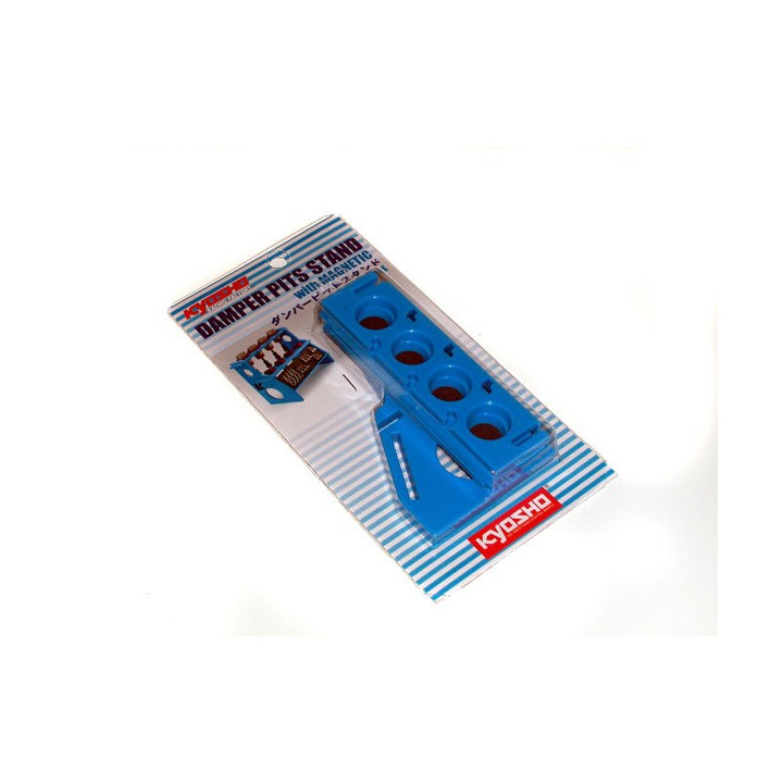 36218 DAMPERS PIT HOLDER w/MAGNET 36218 Kyosho RSRC