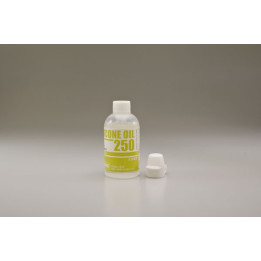 SIL0250 Silicone Damper Oil 250Wt ( 40 ml ) SIL0250 Kyosho RSRC