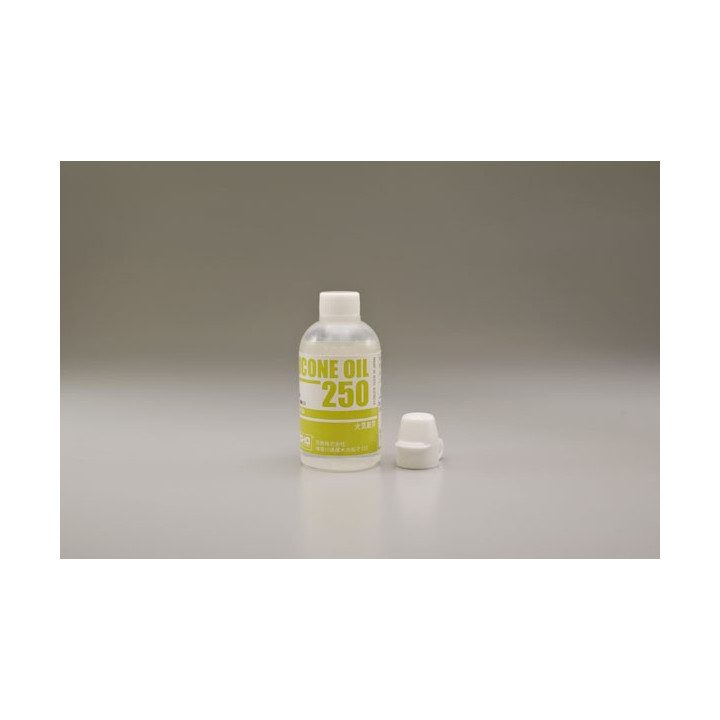 SIL0250 Silicone Damper Oil 250Wt ( 40 ml ) SIL0250 Kyosho RSRC