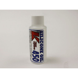 SIL0450-8 Silicone Damper Oil 450Wt ( 80 ml ) SIL0450-8 Kyosho RSRC