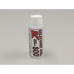 SIL0800-8 HUILE SILICONE 800 ( 80 ml ) SIL0800-8 Kyosho RSRC