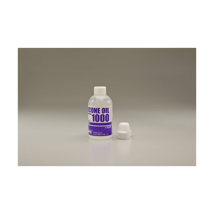 SIL1000 Silicone Damper Oil 1.000Wt ( 40 ml ) SIL1000 Kyosho RSRC
