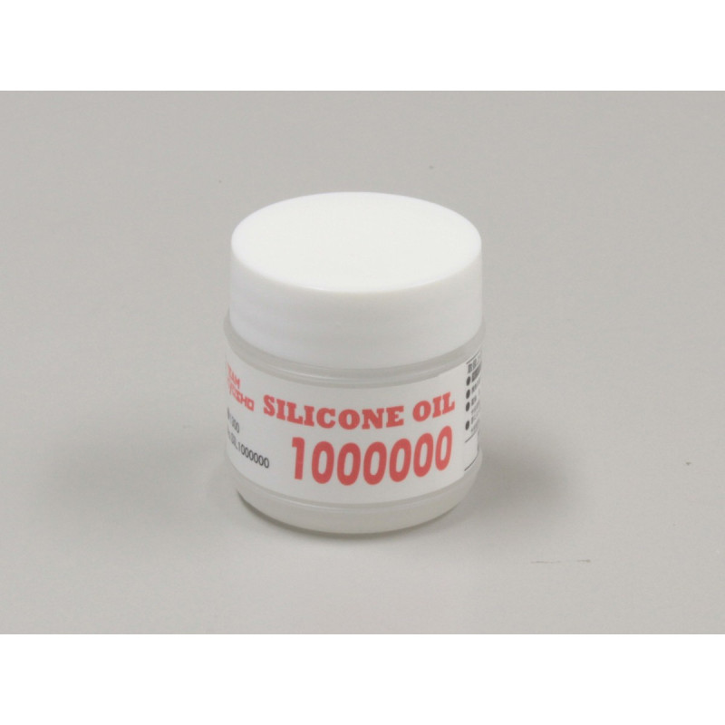 SIL1000000 HUILE SILICONE 1.000.000 ( 40 ml ) SIL1000000 Kyosho RSRC