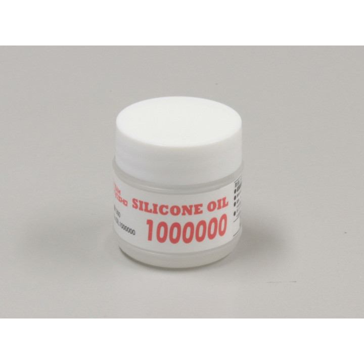 SIL1000000 HUILE SILICONE 1.000.000 ( 40 ml ) SIL1000000 Kyosho RSRC