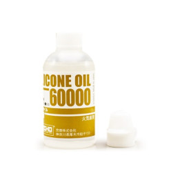 SIL60000 Silicone Damper Oil 60.000Wt ( 40 ml ) SIL60000 Kyosho RSRC
