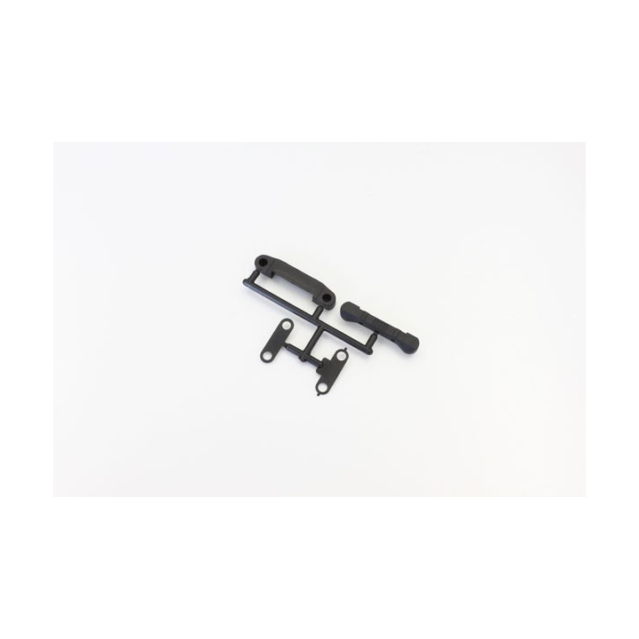 UM726 SUSPENSION HOLDER SET RB6-RB7 (MID MOTOR) UM726 Kyosho RSRC